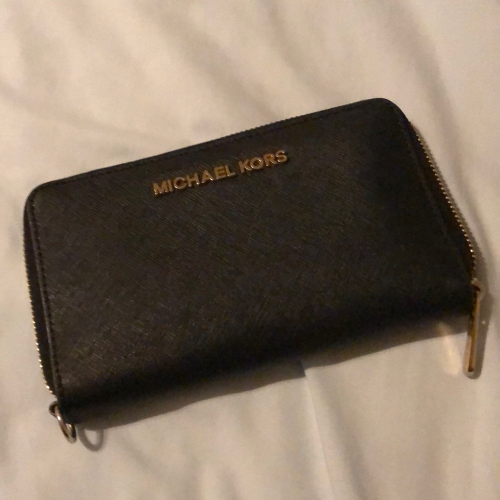 Michael Kors wallet!